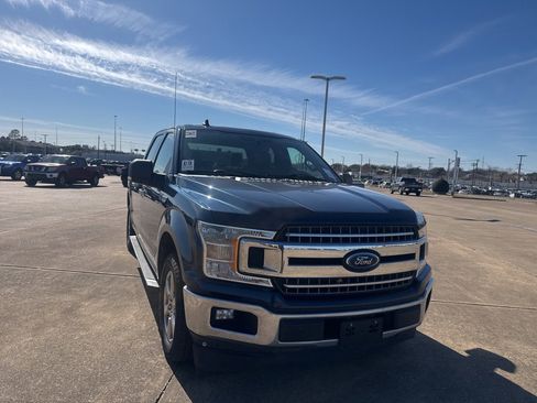 Used 2020 Ford F150 XLT w/ Equipment Group 302A Luxury image 2