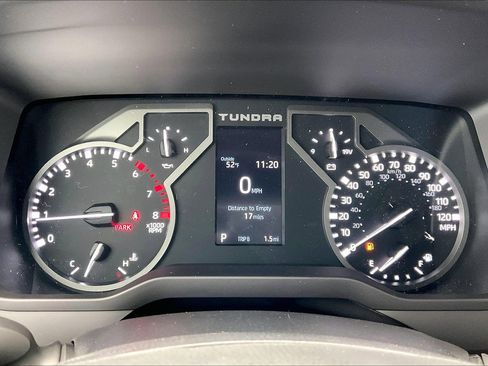 New 2025 Toyota Tundra SR5 image 19