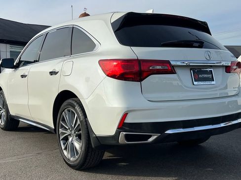Used 2017 Acura MDX SH-AWD w/ Technology Package image 5