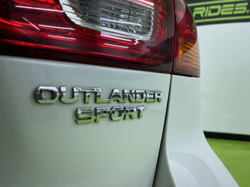 Used 2019 Mitsubishi Outlander Sport ES image 14