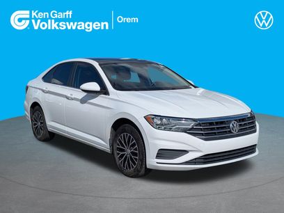 Used 2021 Volkswagen Jetta SE w/ SE Cold Weather Package