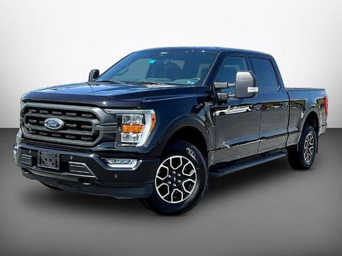 Certified 2022 Ford F150 XLT w/ Equipment Group 302A High AWD/4WD image 3