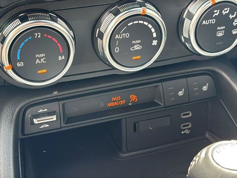 New 2026 MAZDA MX-5 Miata RF Grand Touring w/ Weather Package RWD image 17