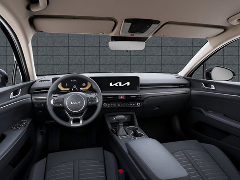 New 2026 Kia K5 LXS FWD image 14