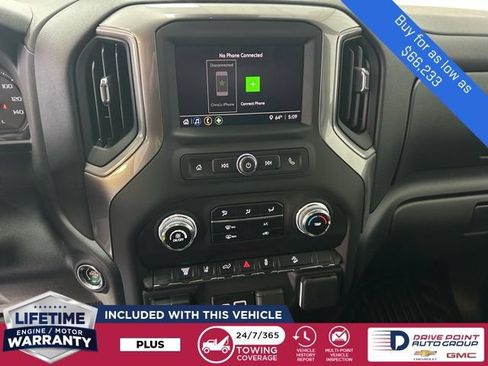 New 2026 GMC Sierra 3500 Pro w/ Convenience Package AWD/4WD image 15