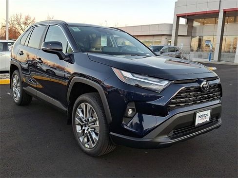 New 2025 Toyota RAV4 XLE Premium image 2
