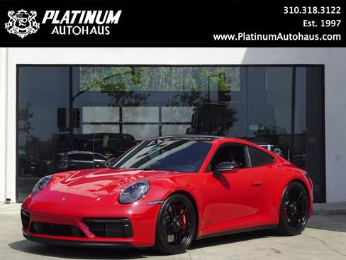 Used 2024 Porsche 911 Carrera GTS w/ Premium Package image 1