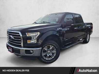 Used 2016 Ford F150 XLT w/ Equipment Group 302A Luxury