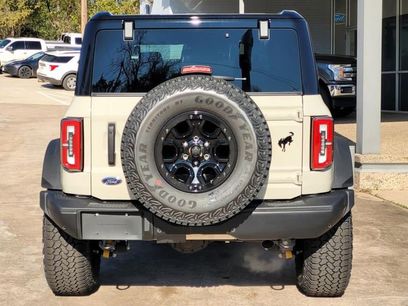 New 2025 Ford Bronco Badlands