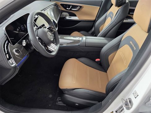 New 2026 Mercedes-Benz E 53 AMG e 4MATIC Sedan image 6