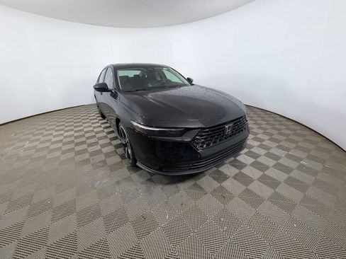 New 2026 Honda Accord SE image 28
