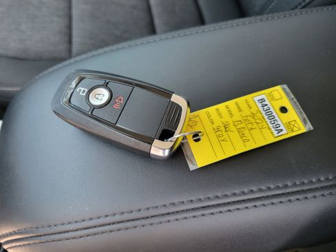 Used 2024 Ford Bronco Sport Big Bend image 47