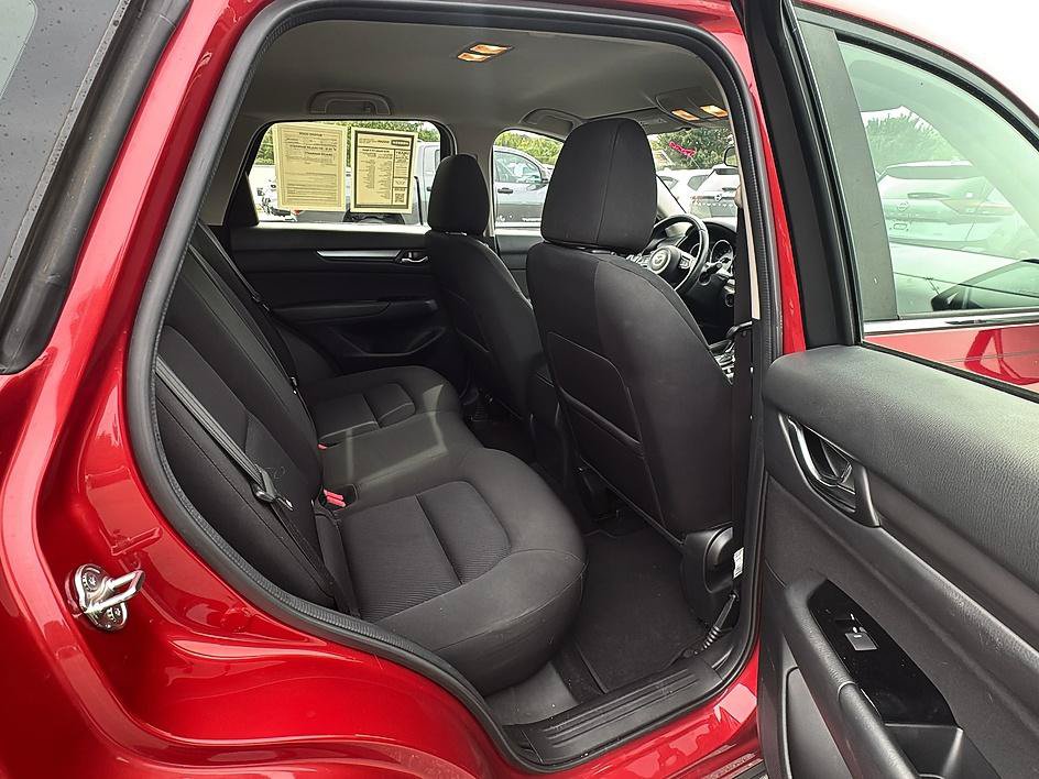 Used 2019 MAZDA CX-5 Sport FWD image 22