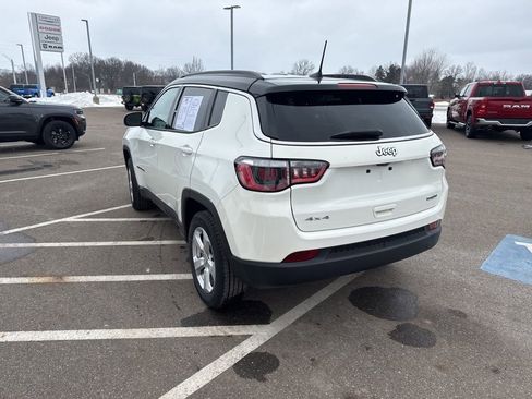 Used 2018 Jeep Compass Latitude w/ Popular Equipment Group image 7