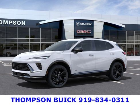 New 2025 Buick Envision Sport Touring image 2