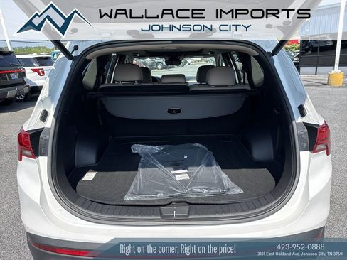 Used 2023 Hyundai Santa Fe SEL w/ Premium Package AWD/4WD image 45
