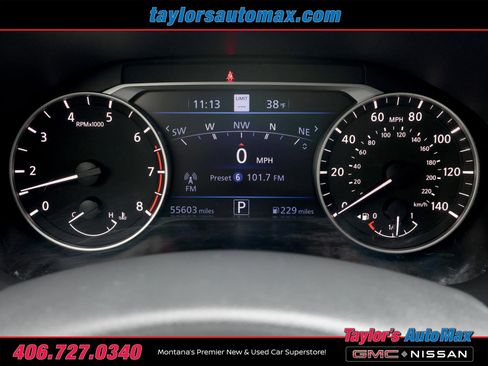 Used 2021 Nissan Altima 2.5 Platinum AWD/4WD image 8