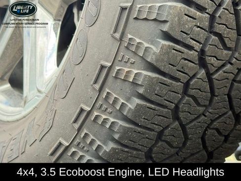 Used 2025 Ford F150 XLT w/ Equipment Group 301A Standard image 11