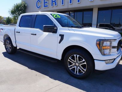 Certified 2023 Ford F150 XL w/ STX Appearance Package