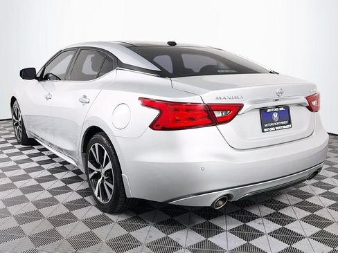 Used 2016 Nissan Maxima Platinum FWD image 9