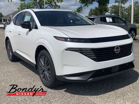 New 2026 Nissan Murano SL AWD/4WD image 1