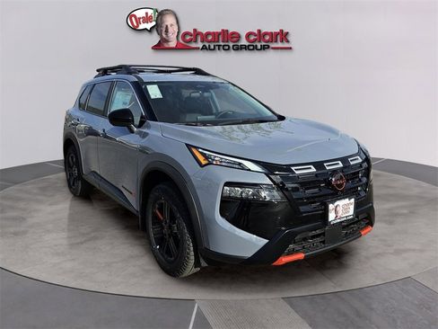 New 2026 Nissan Rogue Rock Creek image 8