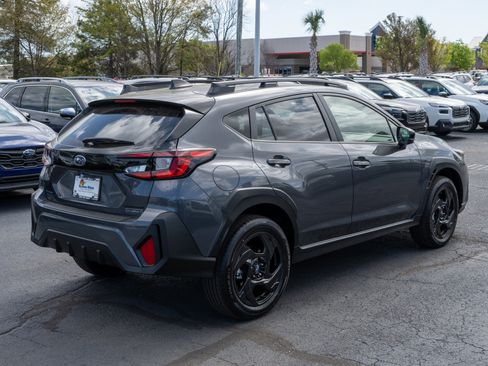 New 2026 Subaru Crosstrek 2.5i Sport AWD/4WD image 3