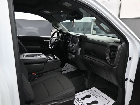 Used 2024 Chevrolet Silverado 1500 W/T w/ WT Fleet Convenience Package RWD image 34