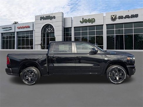 New 2026 RAM 1500 4x4 Crew Cab image 2