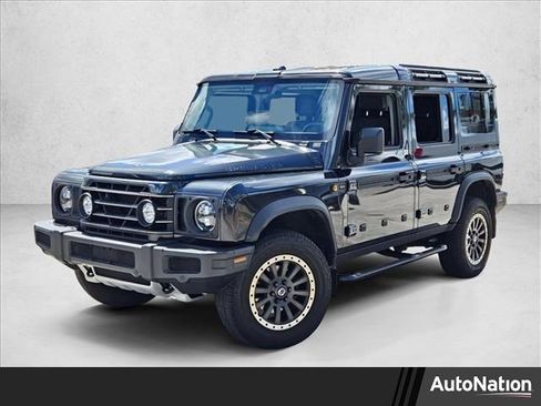 Used 2024 INEOS Grenadier AWD/4WD image 1