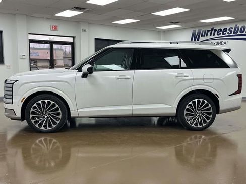 New 2026 Hyundai Palisade Calligraphy AWD/4WD image 8