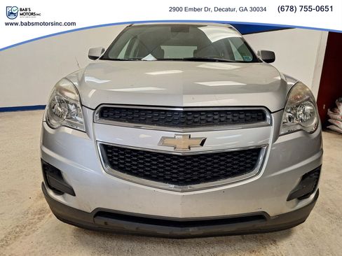 Used 2012 Chevrolet Equinox LT w/ Driver Convenience Package image 10