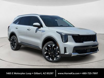 New 2025 Kia Sorento EX w/ Panoramic Sunroof Package