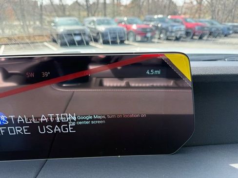 New 2026 Ford Expedition Max Platinum w/ Stealth Performance Package image 13