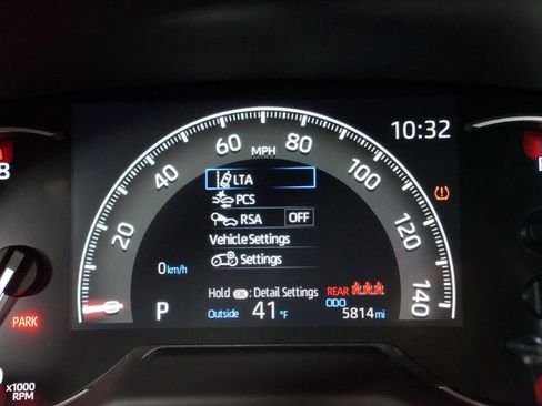 Certified 2025 Toyota RAV4 LE image 16