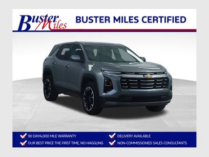 Used 2025 Chevrolet Equinox LT w/ Safety and Technology Package