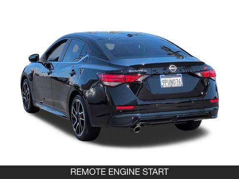 Certified 2024 Nissan Sentra SR image 7