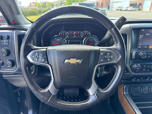 Used 2015 Chevrolet Silverado 2500 LTZ w/ LTZ Plus Package AWD/4WD image 15