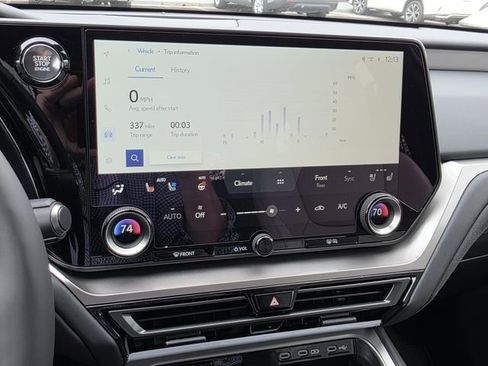 New 2026 Lexus TX 350 AWD image 22