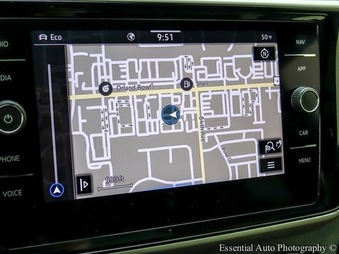 Used 2021 Volkswagen Atlas Cross Sport SEL w/ Cross Sport MDO Package image 15