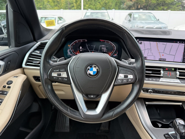 Used 2019 BMW X5 xDrive40i w/ Premium Package 2 AWD/4WD image 16