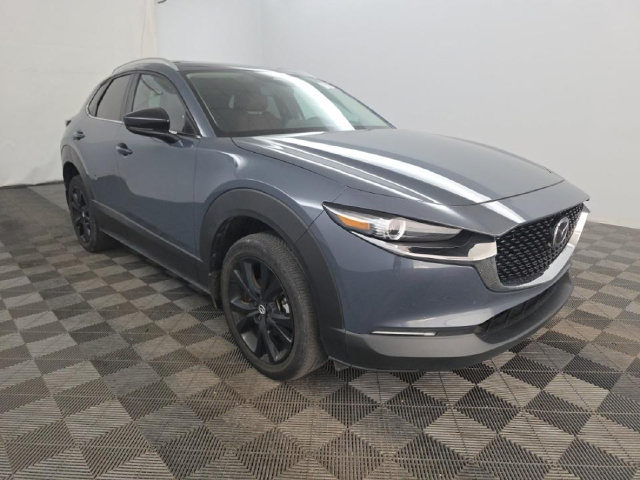 Used 2024 MAZDA CX-30 AWD 2.5 S w/ Preferred Package image 3
