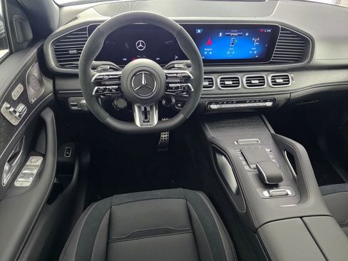 New 2026 Mercedes-Benz GLE 53 AMG 4MATIC Coupe image 10