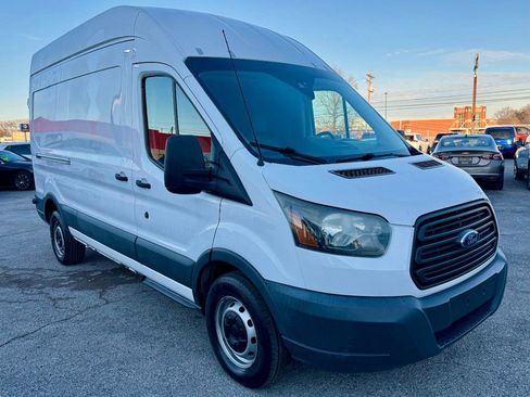 Used 2016 Ford Transit 350 148 High Roof image 7