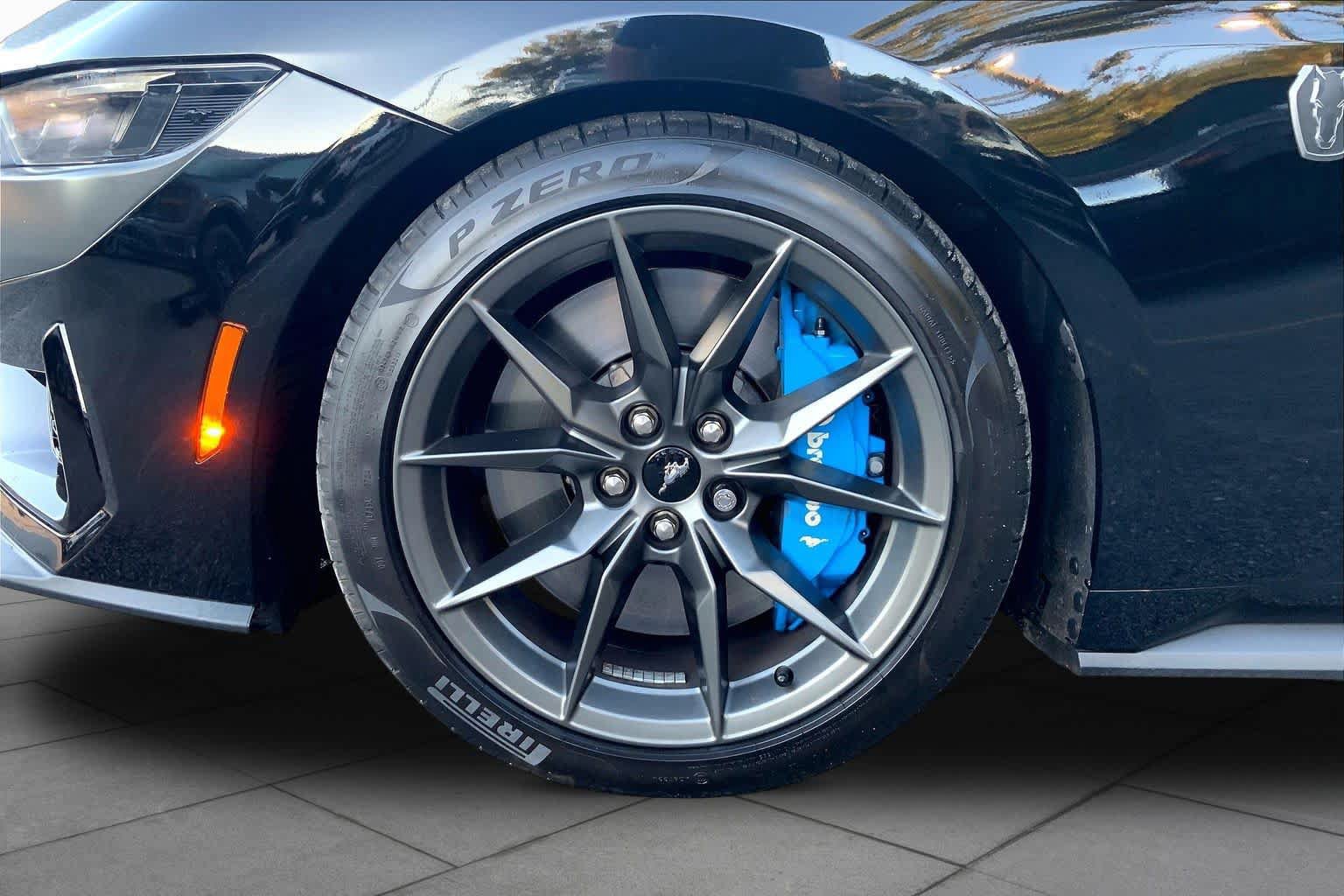 Used 2024 Ford Mustang Dark Horse RWD image 10