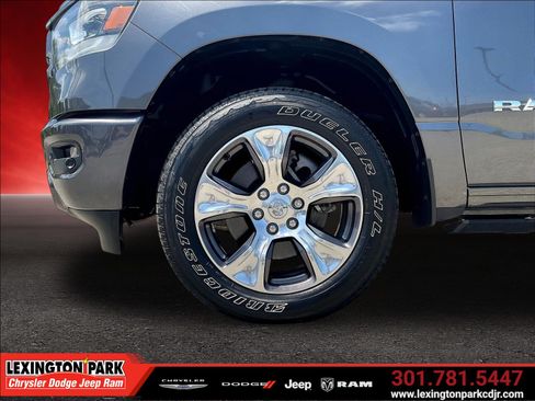 Used 2024 RAM 1500 Laramie AWD/4WD image 34