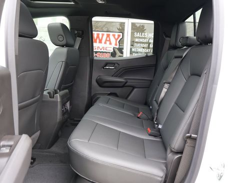 New 2026 GMC Canyon Elevation w/ Convenience Package AWD/4WD image 25