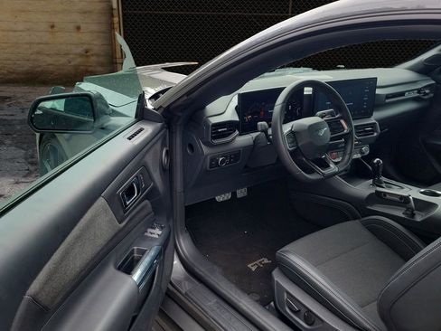 Used 2024 Ford Mustang GT w/ GT Performance Package RWD image 4