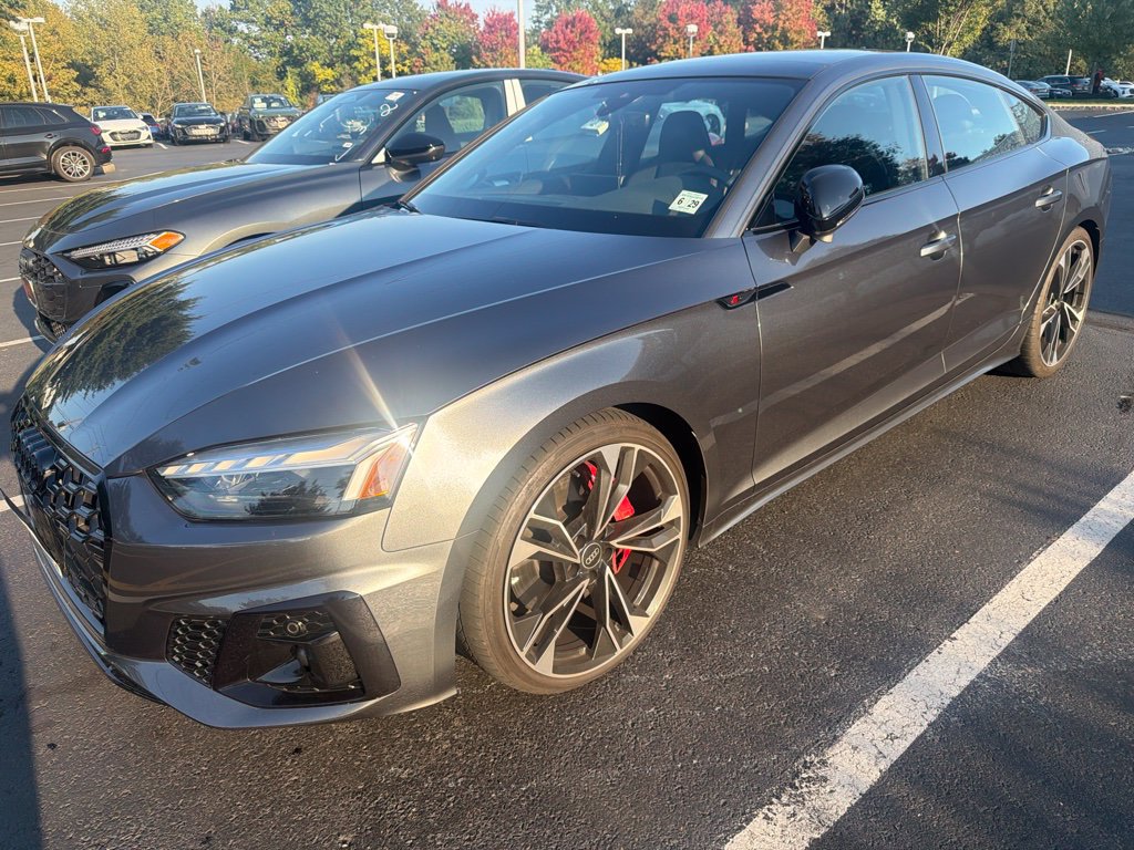Used 2024 Audi S5 Premium Plus w/ Premium Plus Package AWD/4WD image 1