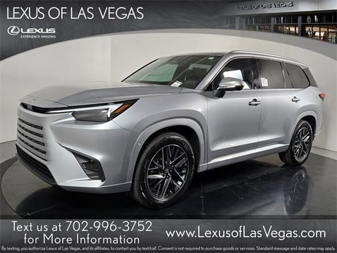 New 2026 Lexus TX 350 FWD image 1